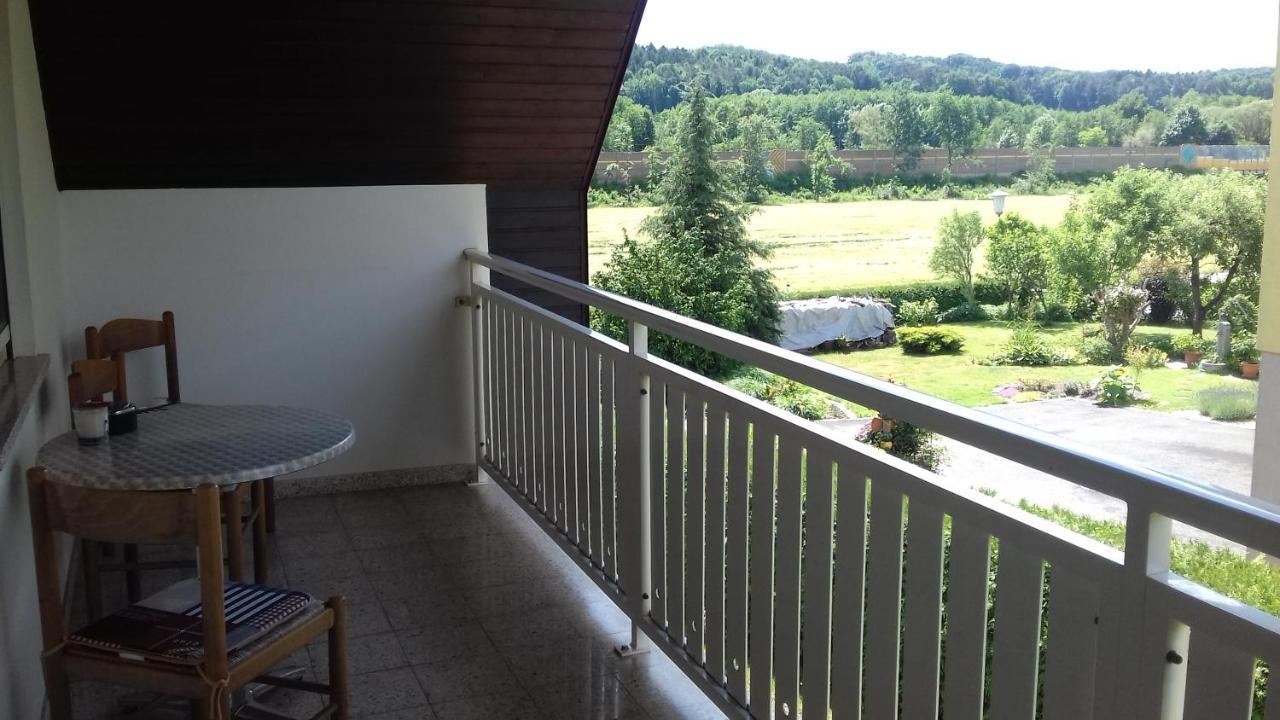 Ferienwohnung Moni Geiseldorf Exterior foto